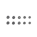 Space A40 Ear Tips Kit - Black