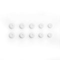 Space A40 Ear Tips Kit - White
