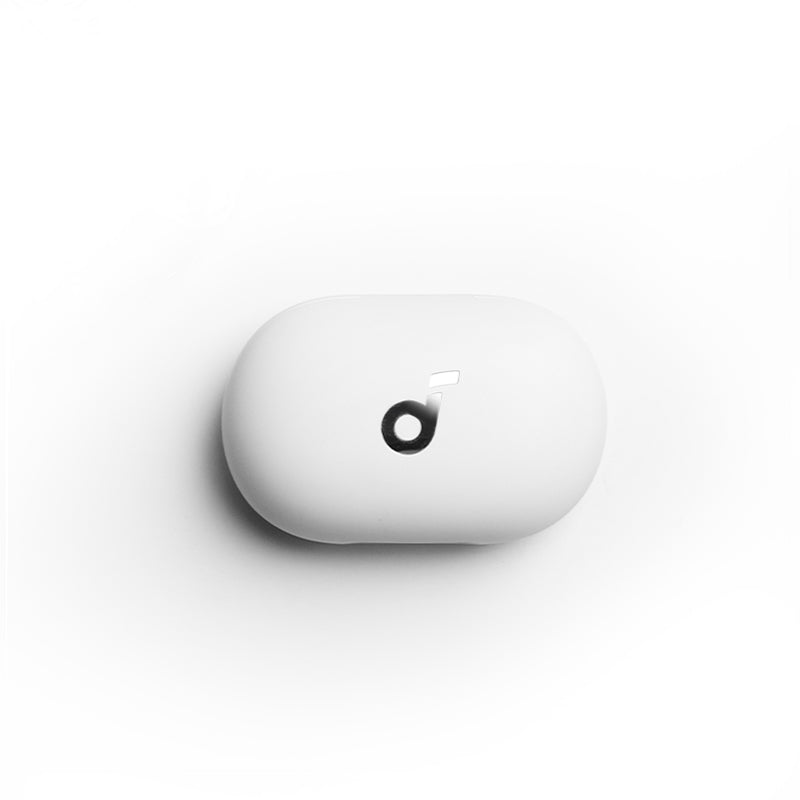Space A40 Charging Case - White