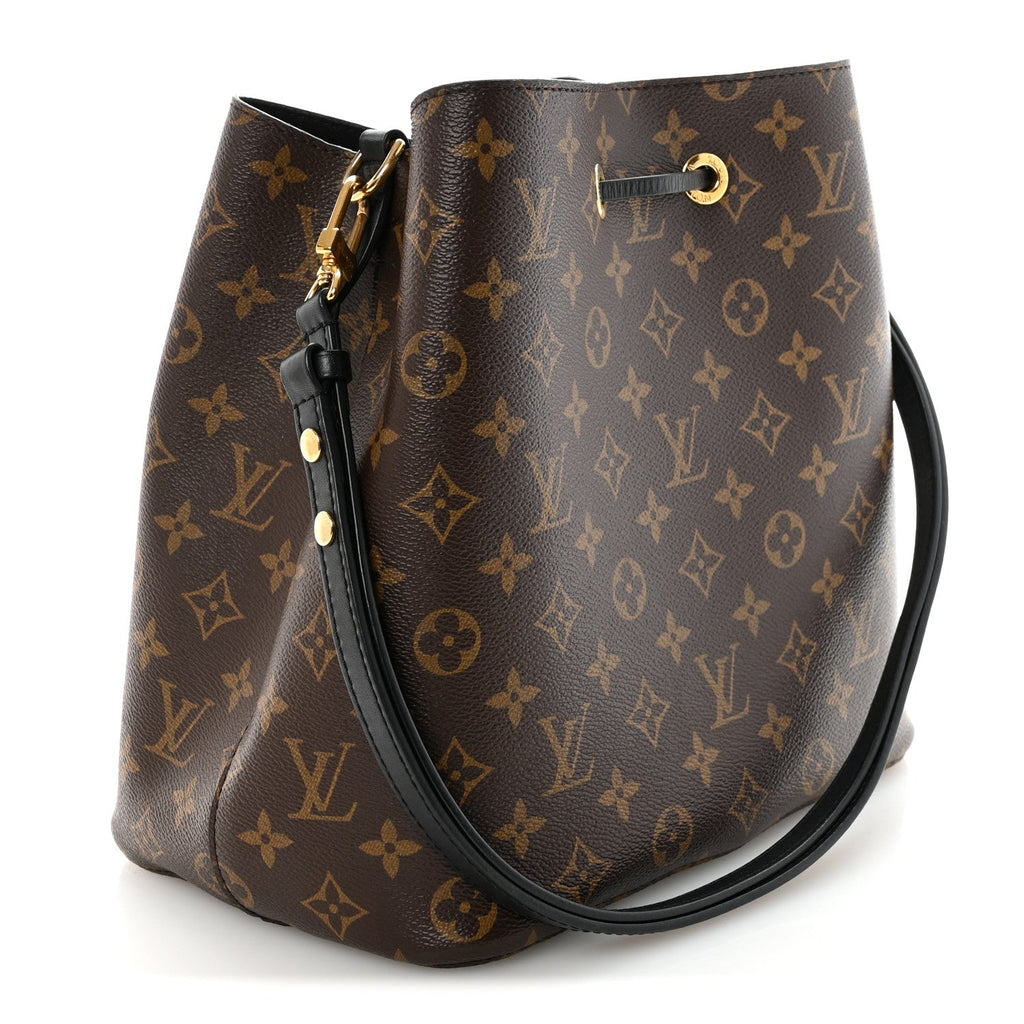 Monogram Neonoe MM Black