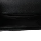 Caviar Quilted New Medium Boy Flap Black