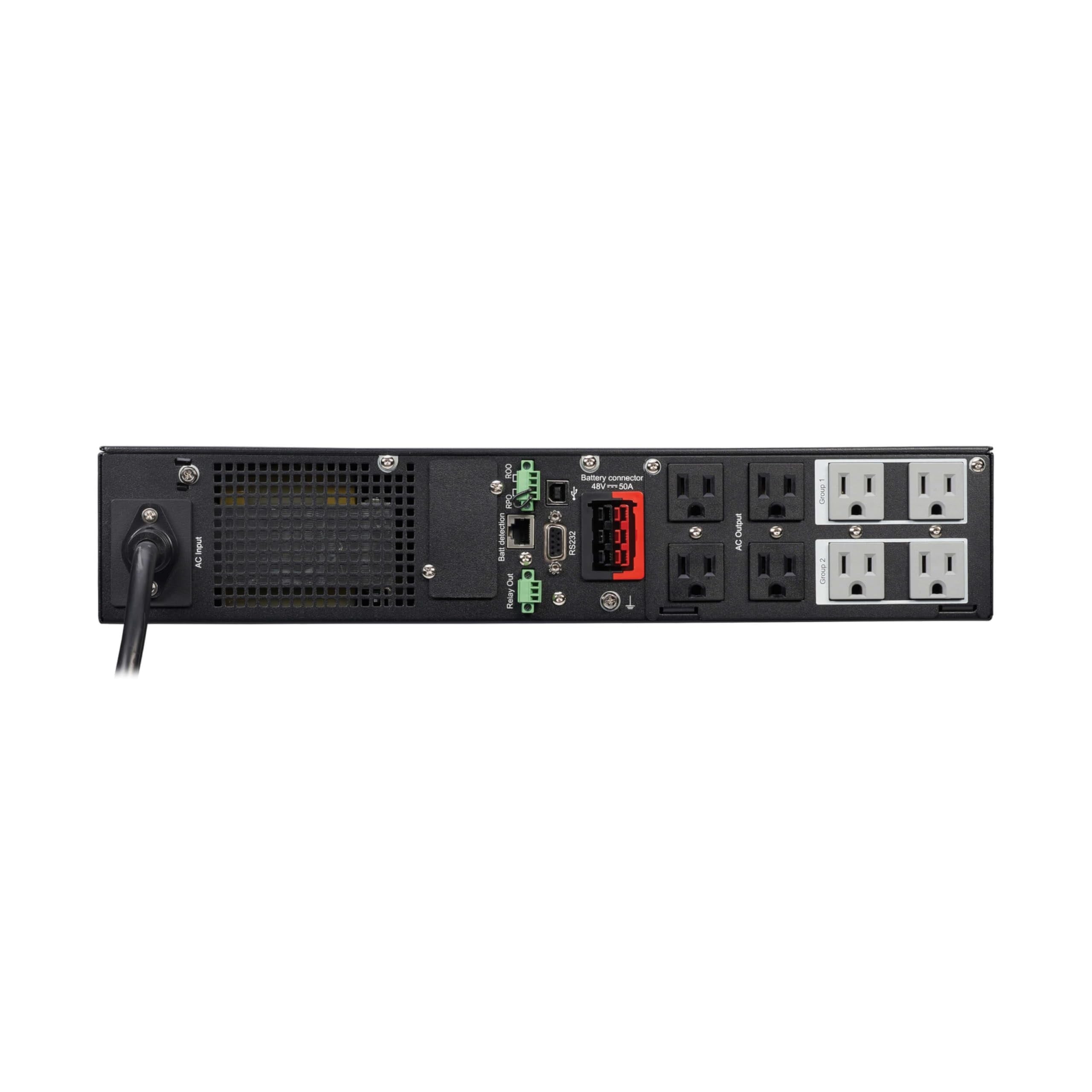 SmartPro 1500VA 1440W 120V UPS 8