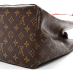 Monogram Neonoe MM Rose Poudre