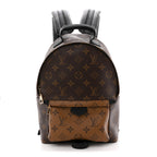 Reverse Monogram Palm Springs Backpack PM