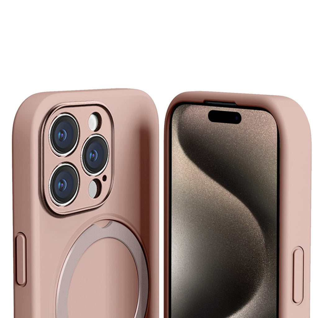 SAHARA - Venture Series Slim Kickstand Case - Apple iPhone 16 Pro Max