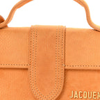 Nubuck Le Bambino Orange
