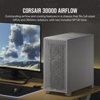 3000D AIRFLOW Mid-Tower PC Case,