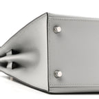 Epsom Kelly Sellier 28 Bleu Glacier