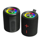 Plus 2 in 1 Portable Splittable 40W Dual Bluetooth Speaker, Waterproof Split Wireless Speaker V5.3 with Deep Bass Loud Stereo Sound, 24H Playtime, True Wireless Pairing for Home, Outdoor