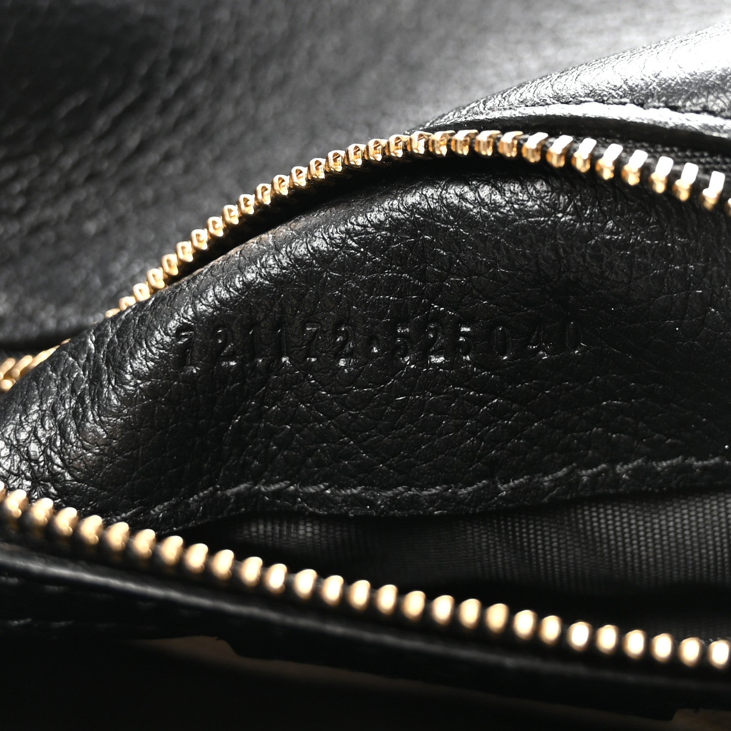 Roxy Calfskin Web Medium Studded Blondie Shoulder Flap Bag Black