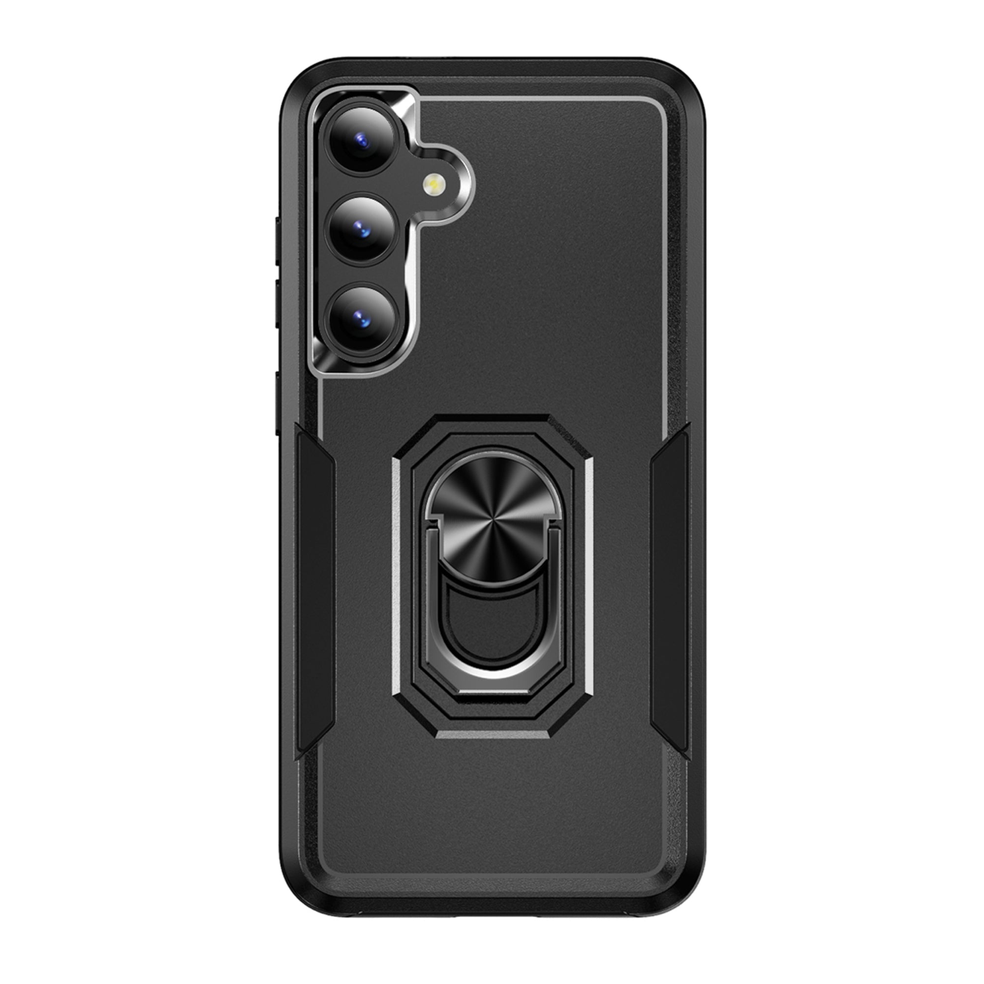 SAHARA - Raider Series Heavy-Duty Kickstand Case - Samsung Galaxy S24 - CP00531