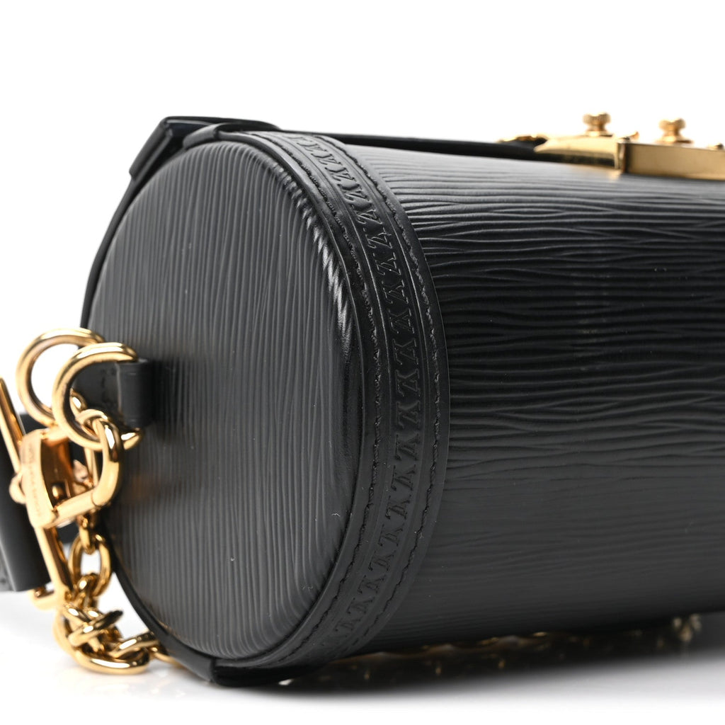 Epi Papillon Trunk Black