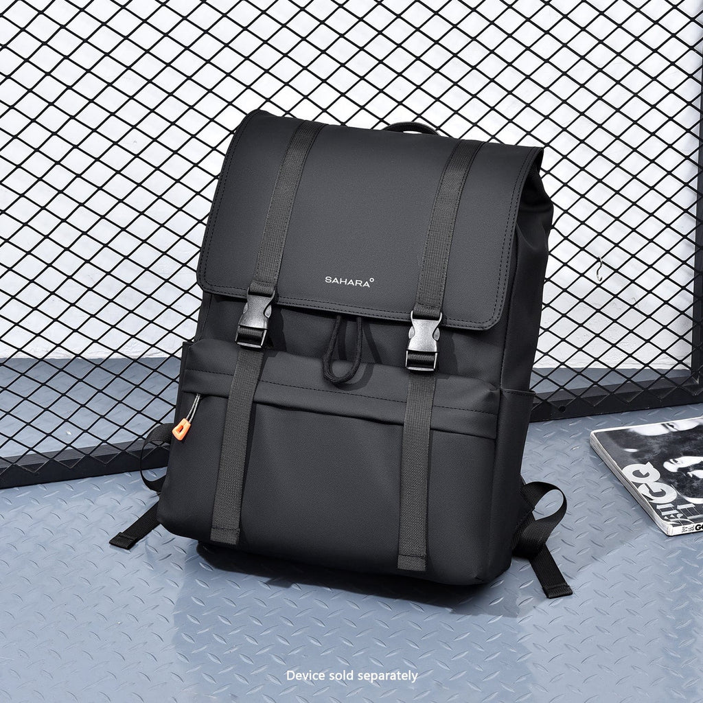 SAHARA - Atlas Pro — Structured Laptop Backpack - Laptops up to 16"