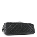 Calfskin Quilted 2.55 Paris Shanghai China Doll Reissue 227 Flap Black