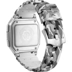 Philipp Plein Watch Hyper Shock White Camo