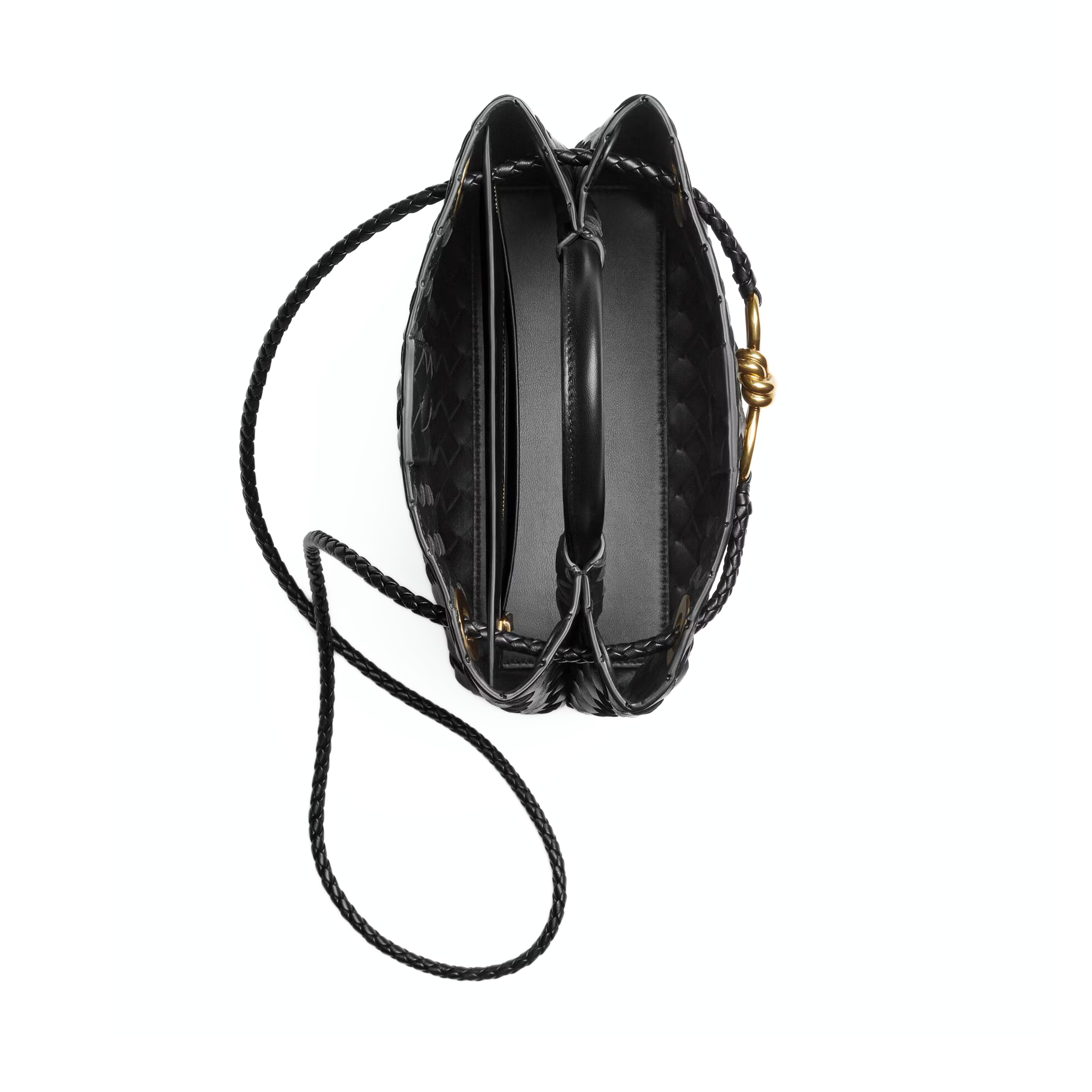 Bottega Veneta 'Small Andiamo' Handbag