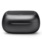 JBL Live Beam 3 True Wireless Noise Cancelling Earbud Bundle with gSport Case (Black)