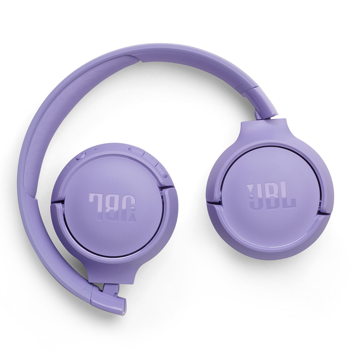 JBL Tune 520BT Wireless On Ear Bluetooth Headphone Bundle with gSport Case (Purple)