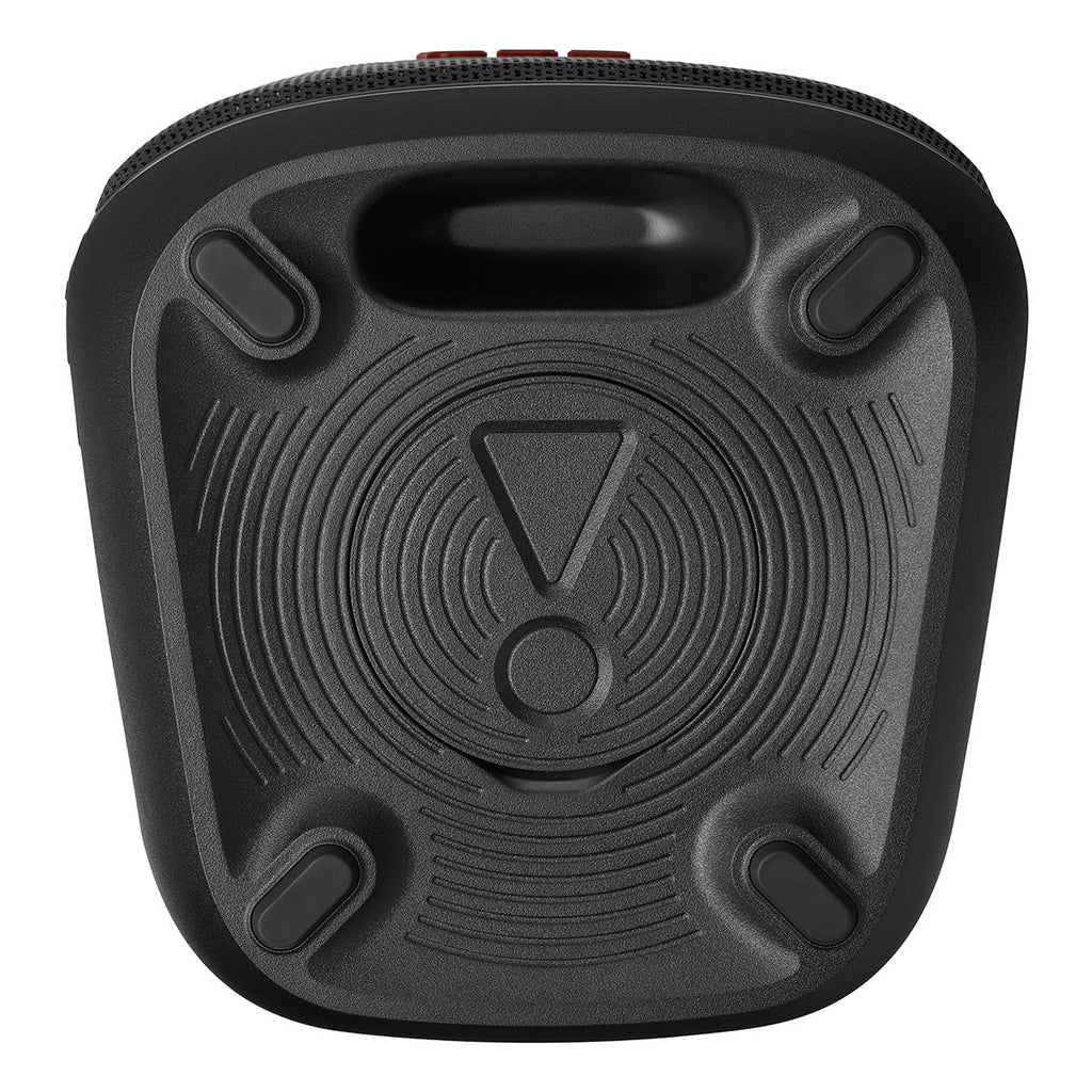 JBL PartyBox Club 120 Portable Party Speaker with Wireless Two Microphone System (Black)