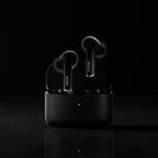 Denon AH-C830NCW True Wireless Earbuds with Active Noise-Cancellation (Black)