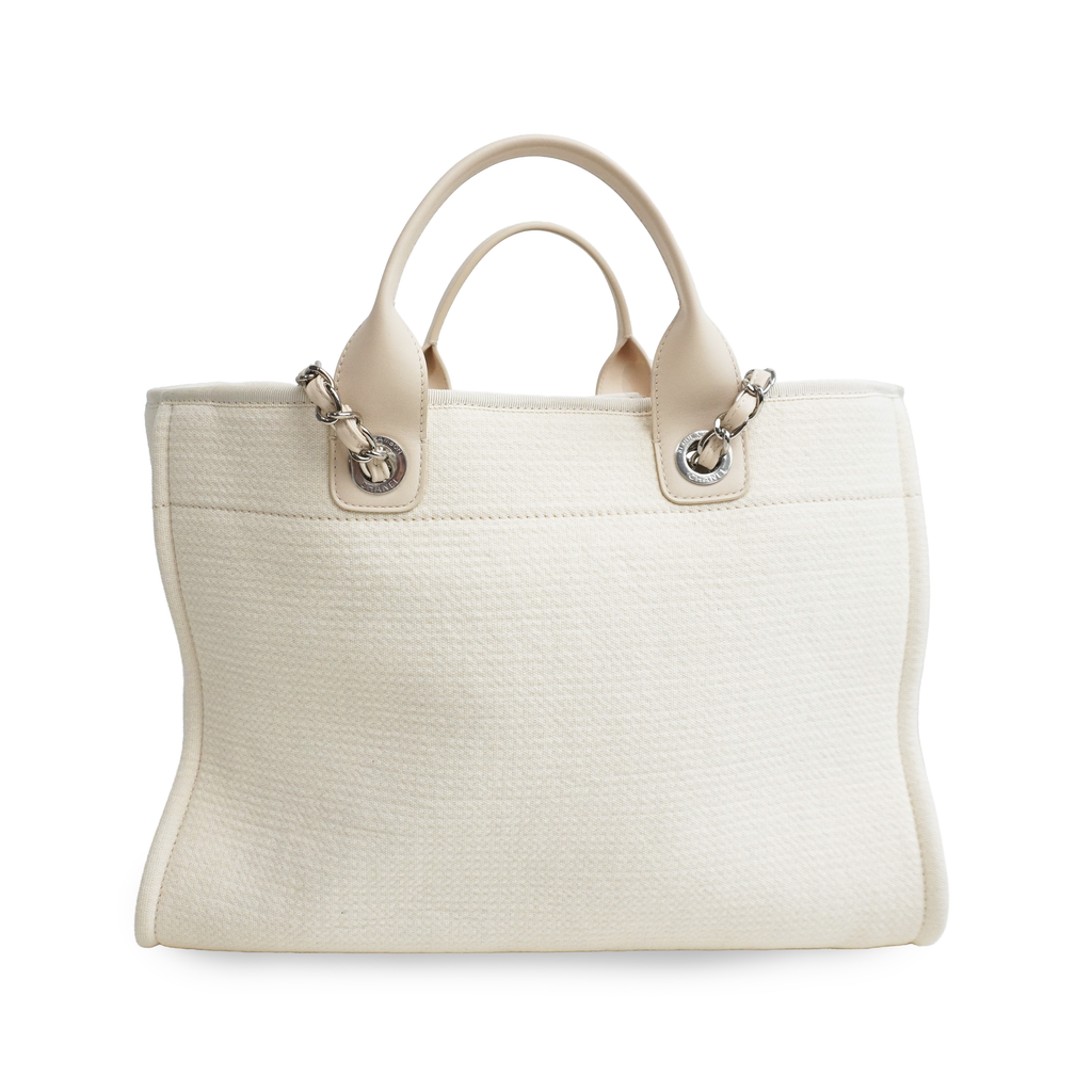 Chanel 'Deauville' Tote Bag