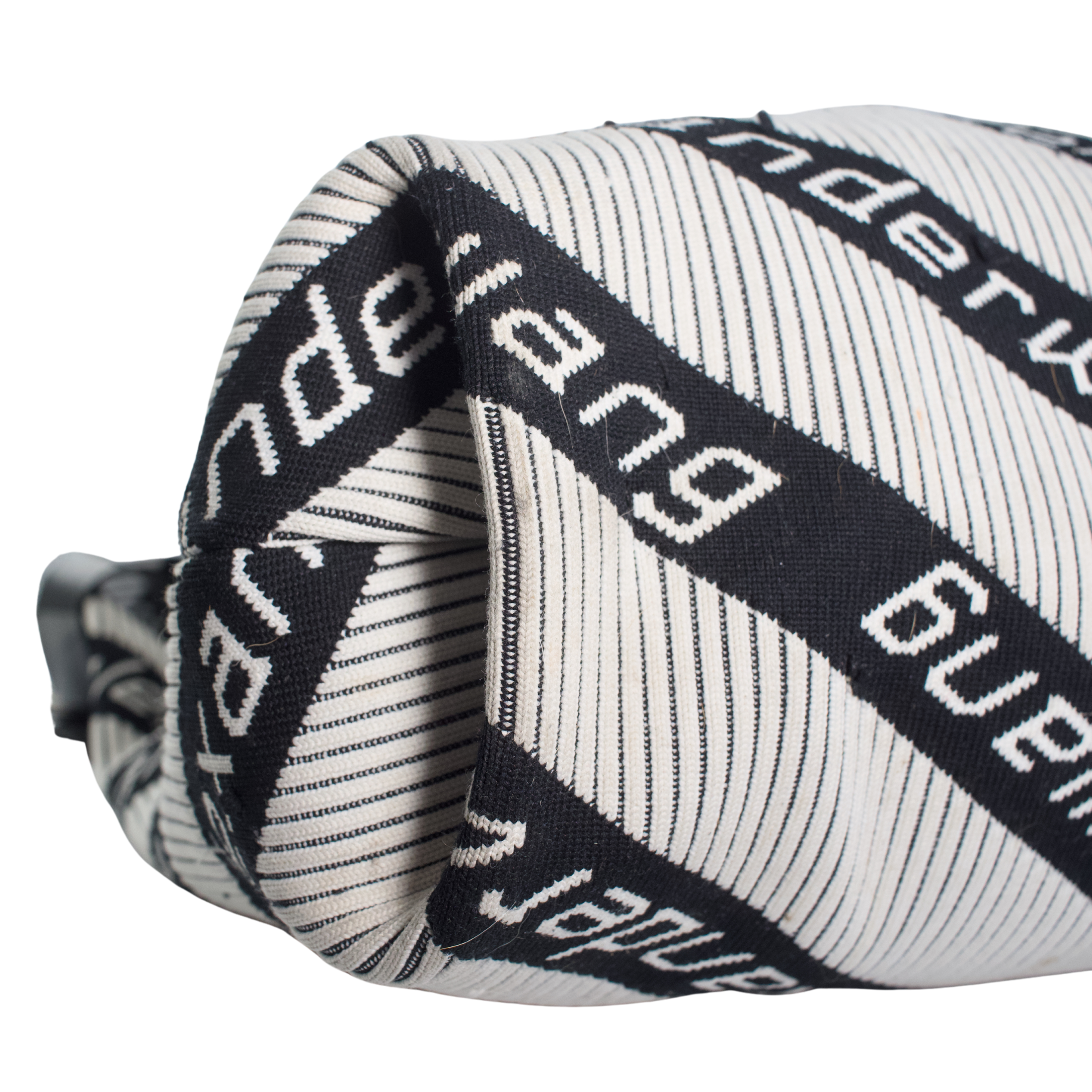 Alexander Wang Jacquard Logo Tote Bag