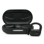 JBL Soundgear Sense Hybrid Open-Ear Headphones with Detachable Neckband (Black)