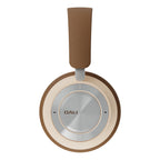 Dali IO-8 Wireless Noise Cancelling Over-Ear Headphones (Caramel White)