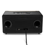 JBL Authentics 500 Wireless Bluetooth Speaker with Dolby Atmos Music (Black/Gold)