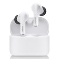 Denon AH-C830NCW True Wireless Earbuds with Active Noise-Cancellation (White)
