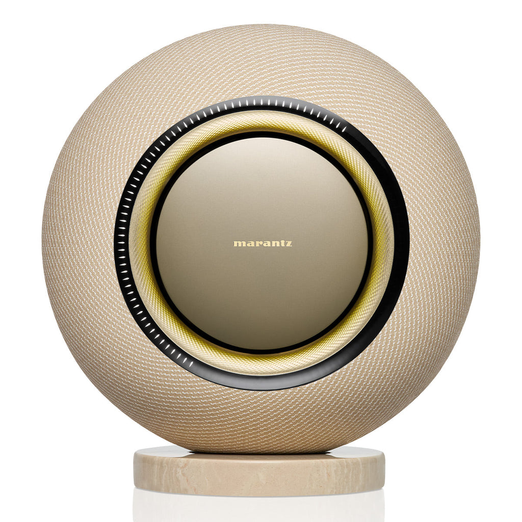 Marantz Horizon Wireless Speaker (Champagne)