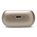JBL Tour Pro 3 Noise Cancelling True Wireless Earbuds Bundle with gSport Case (Latte)