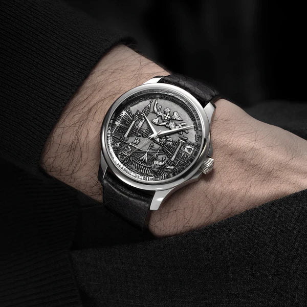 Venezianico Redentore Historia Temporis Black Watch