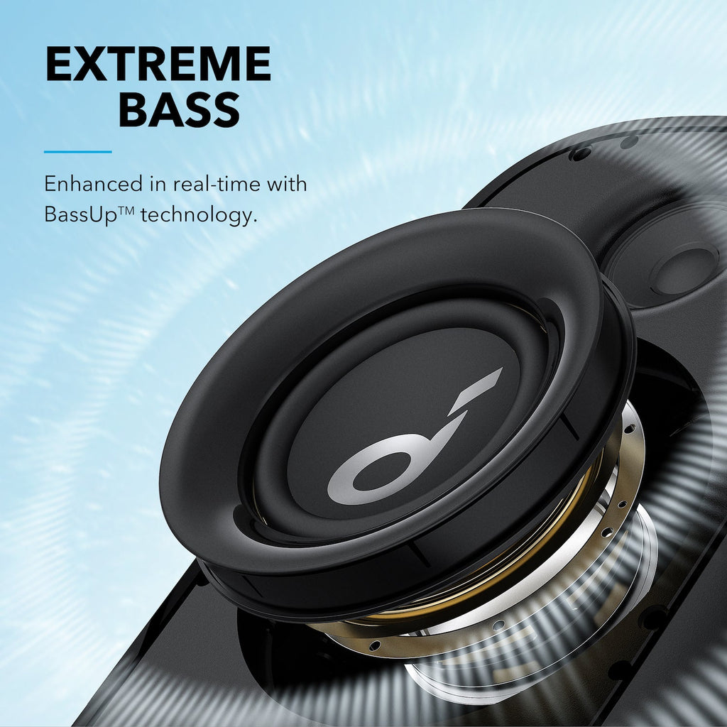 Trance Go | Outdoor Bluetooth Speaker with BassUp