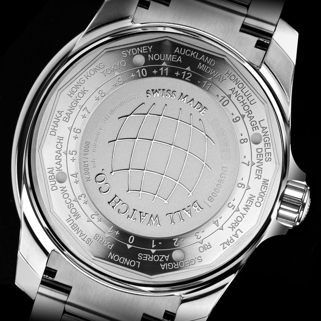 Ball Engineer III Outlier Limited Edition Watch White