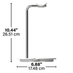 Sanus Headphone Stand for Sonos Ace (White)