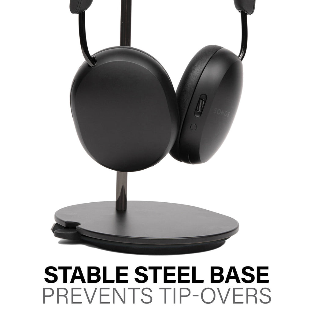 Sanus Headphone Stand for Sonos Ace (Black)
