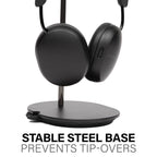 Sanus Headphone Stand for Sonos Ace (Black)
