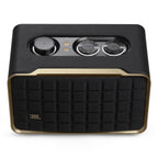 JBL Authentics 200 Wireless Bluetooth Speaker (Black/Gold)