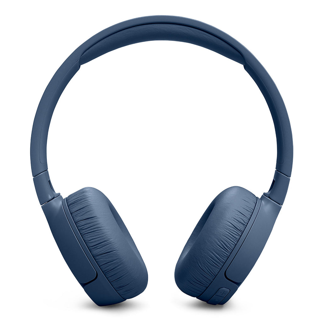 JBL Tune 670NC Wireless On Ear Noise Cancelling Headphone with gSport Case (Blue)