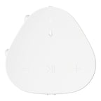 Sonos Roam 2 Portable Waterproof Bluetooth Speaker - Pair (White)