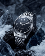 Antarctic Erotic Black | 38mm Mens Watch