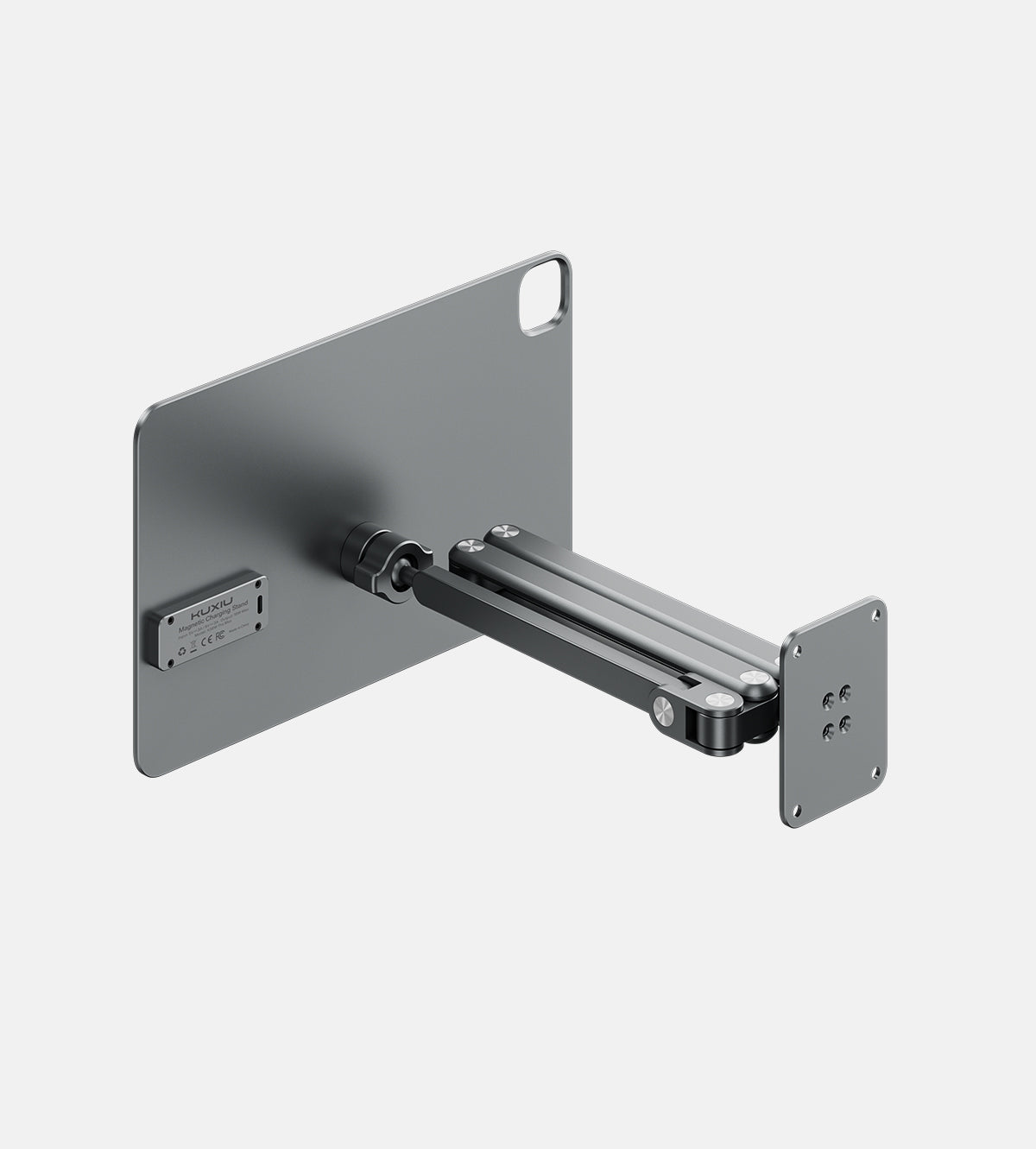 KUXIU X36W Pro MAX Magnetic iPad Wall Mount Charging Stand