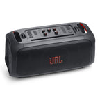 JBL PartyBox On-The-Go Essential Portable Party Speaker with gSport Carrying Bag