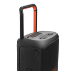 JBL PartyBox 520 Portable Party Speaker Bundle with gSport Speaker Cover
