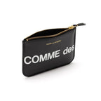 Comme Des Garcons 'Huge Logo' Pouch