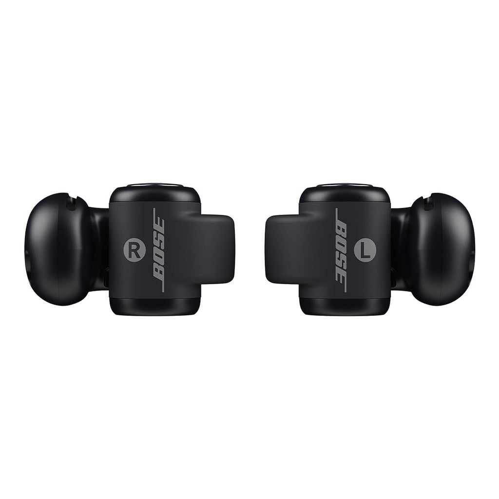 Bose Ultra Open Bluetooth Earbuds with Spatial Audio & Water Resistance (Black)