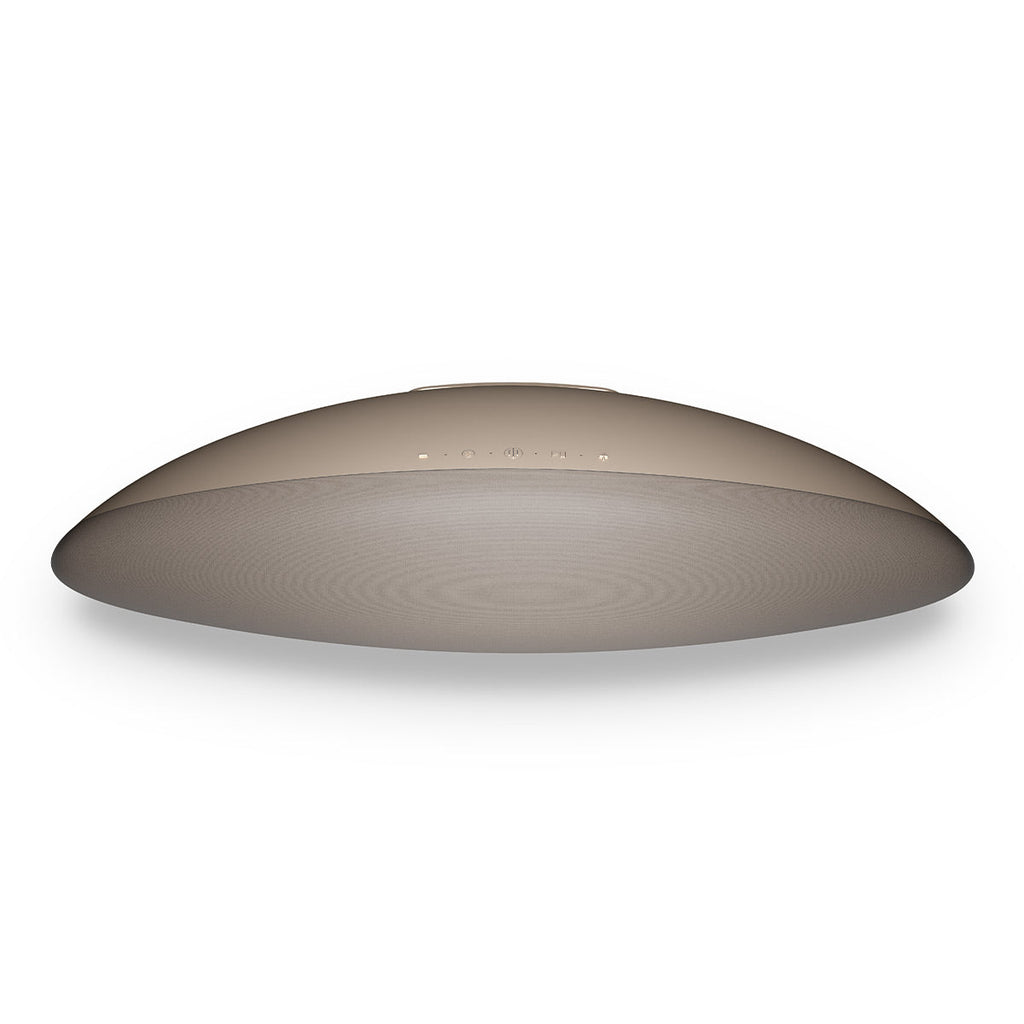 Bowers & Wilkins Zeppelin Pro Edition Wireless Speaker (Solar Gold)