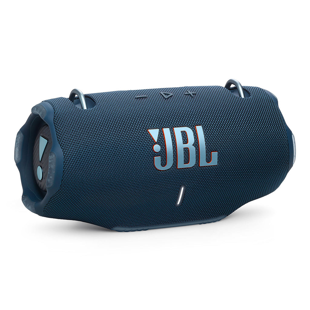 JBL Xtreme 4 Bluetooth Speaker with gSport Silicone Sleeve (Blue)