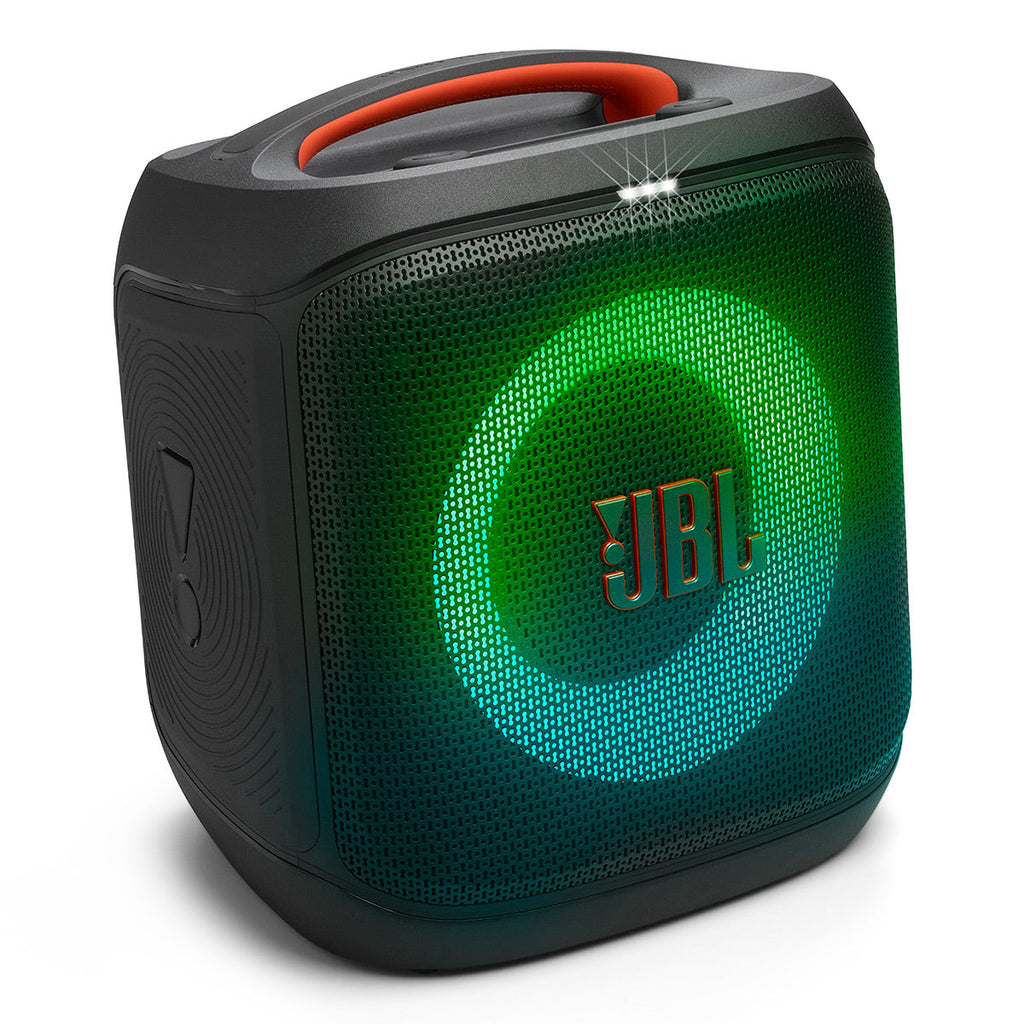 JBL JBL Encore Essential 2 Portable Party Speaker Bundle with Wireless Microphone System (Black)